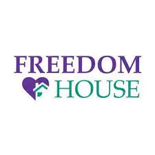 Freedom House Illinois logo