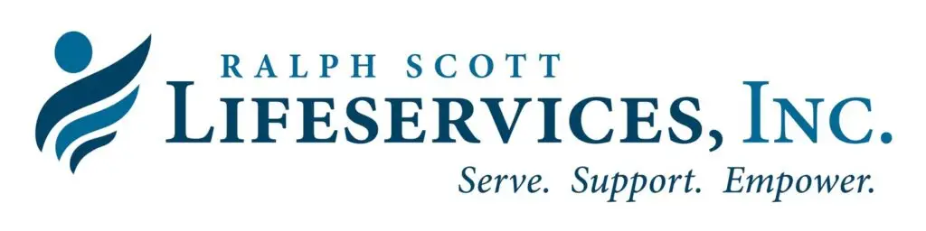 Ralph Scott Lifeservices logo